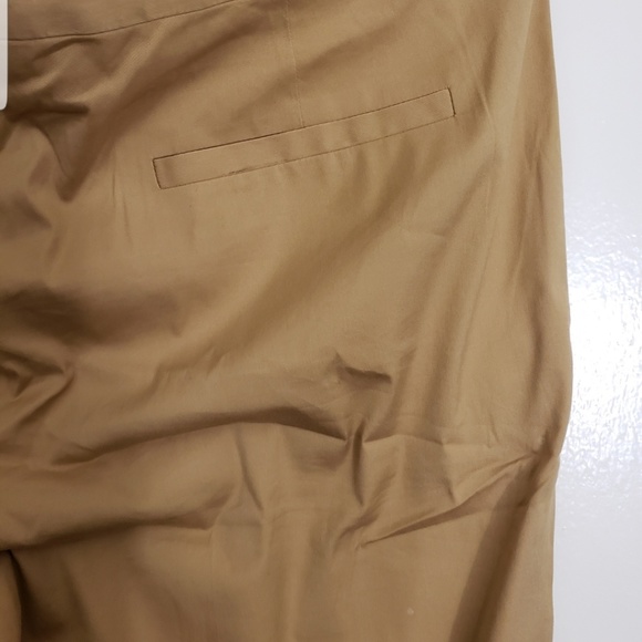 Prada khaki capris - Picture 3 of 4